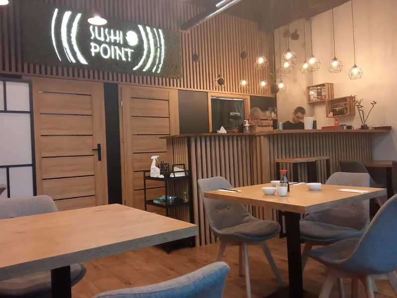 Point Sushi Kraków