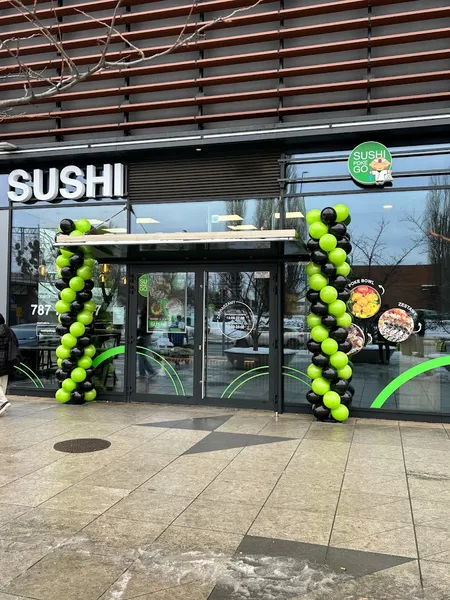 Sushi Poke Go Gdańsk