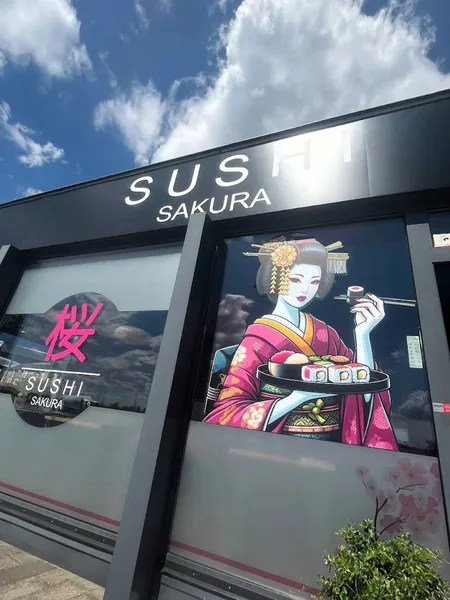 Sushi Sakura Szczecin