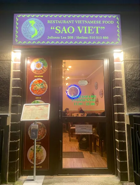 Restauracja Sao Viet