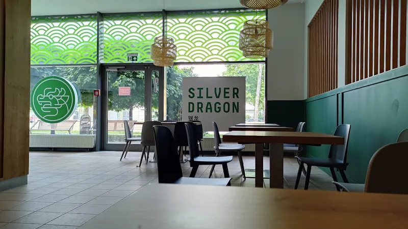 Silver Dragon