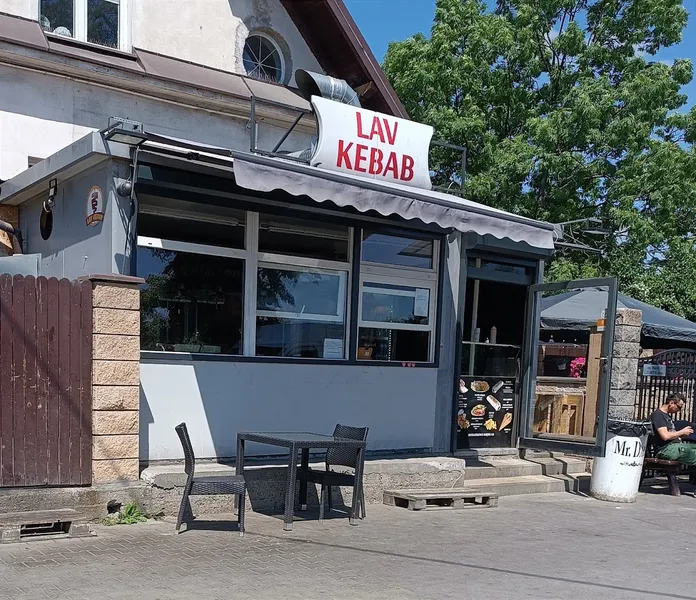 LAV Kebab