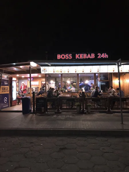 Boss Kebab