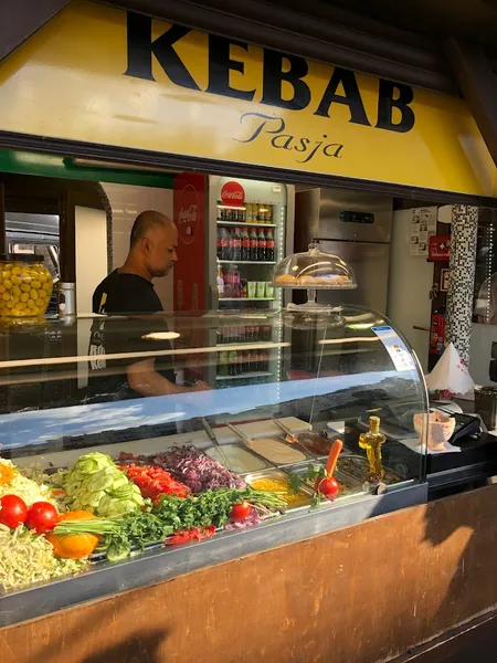 Kebab Pasja