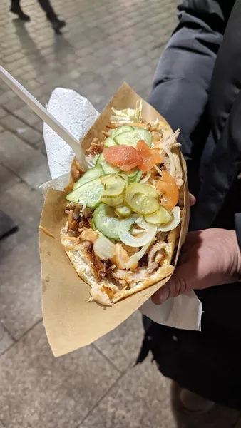 Adam Kebab. Kraków