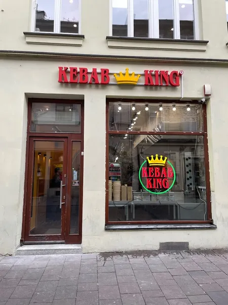 Kebab King Kraków