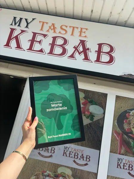 My Taste Kebab