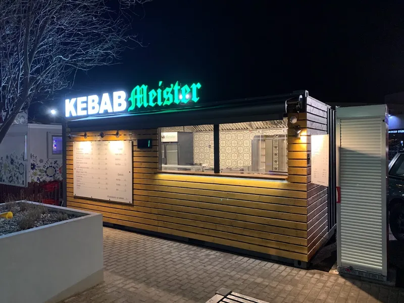 KEBAB Meister