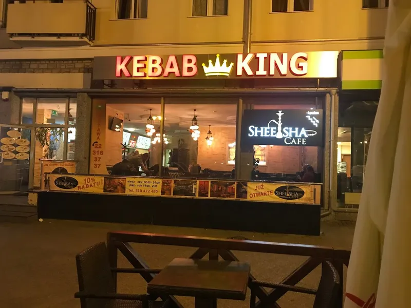 KEBAB KING