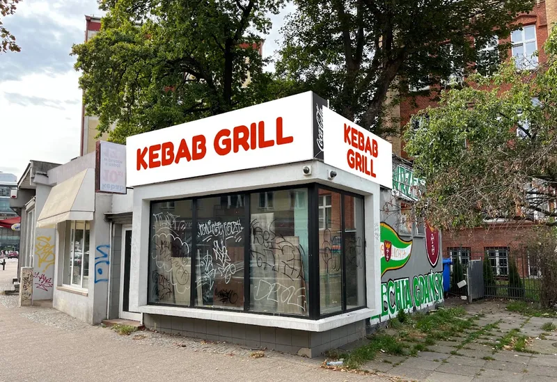 KEBAB GRILL GDAŃSK