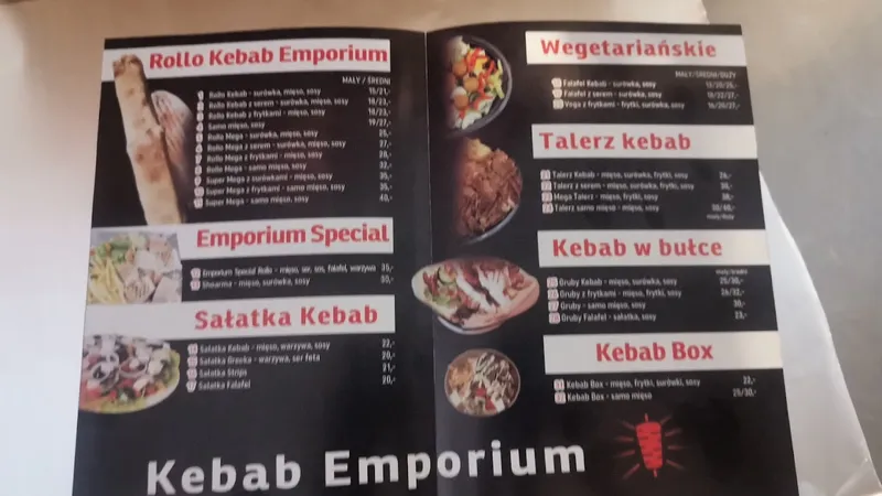 KEBAB EMPORIUM