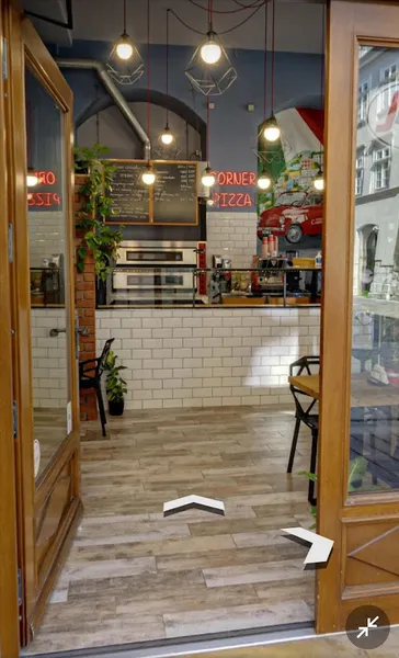 Corner Pizza