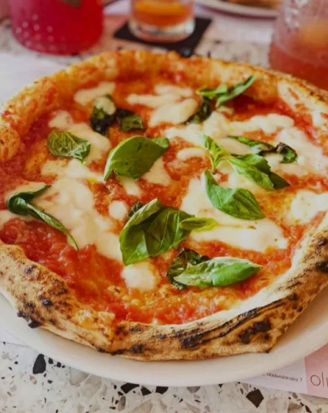 Olio | Pizza Napoletana