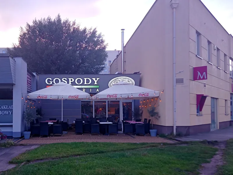 Pizzeria Gospody