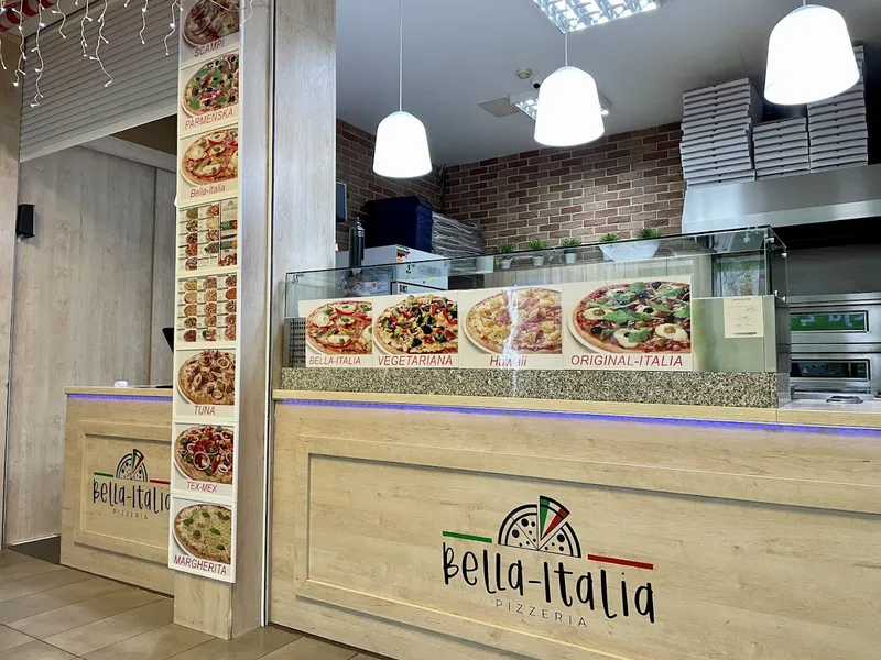 Pizzeria Bella-Italia