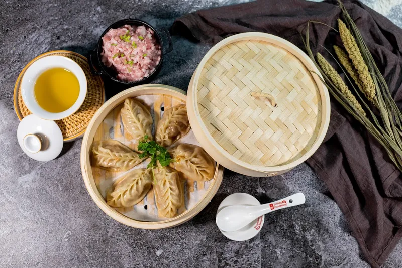 Jinling Dumpling - Chinese Food