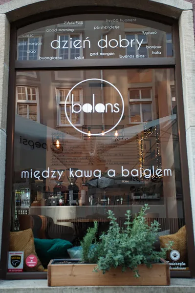 Balans Coffee Speciality & Breakfast