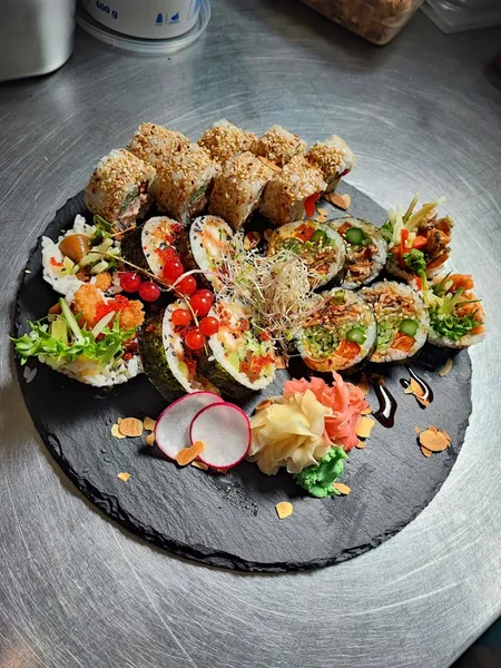 Brilliant Sushi