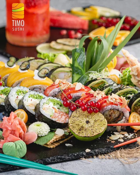 Timo Sushi