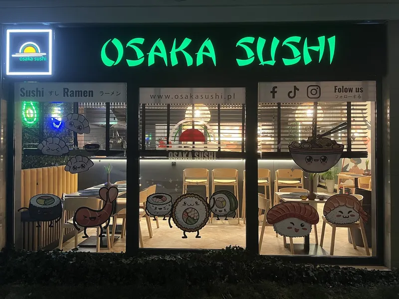 Osaka Sushi