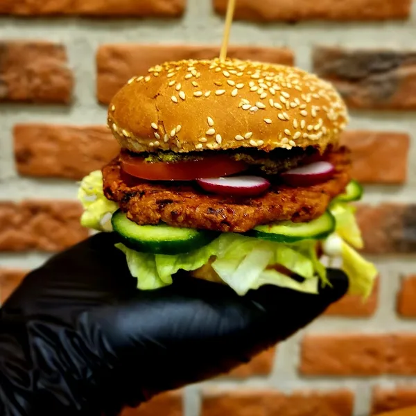 Wolove Burgers Mistrzejowice