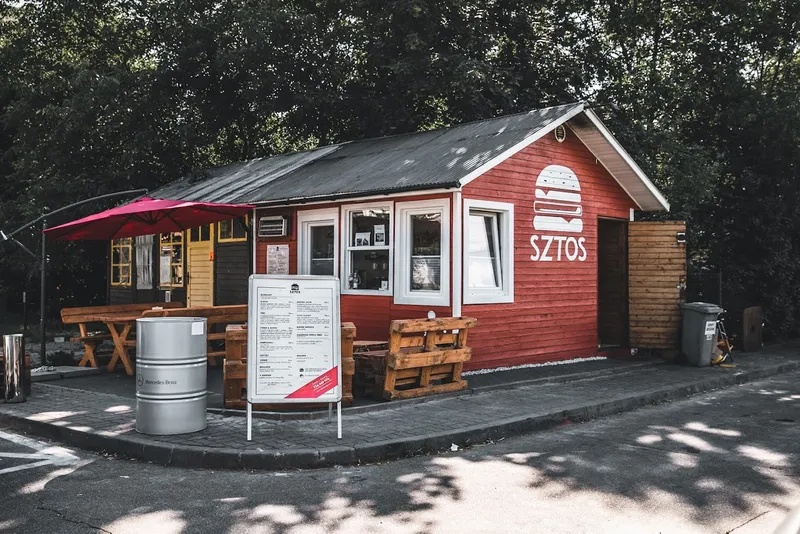 SZTOS BURGER Kraków