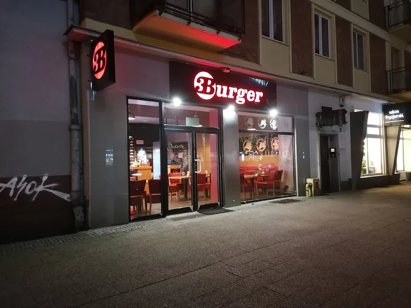 3Burger Gdańsk