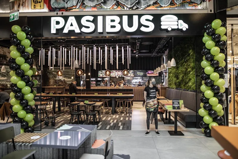 Pasibus