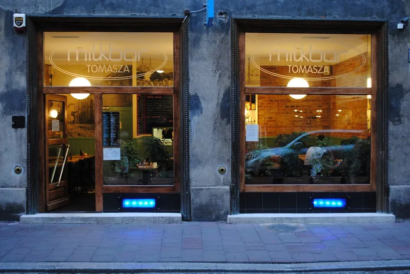 Milkbar Tomasza