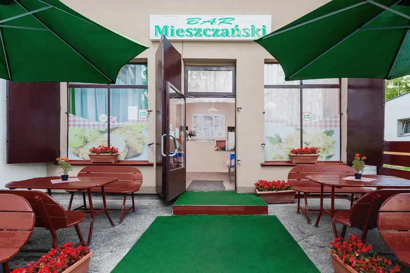 Bar mleczny Mieszczanski