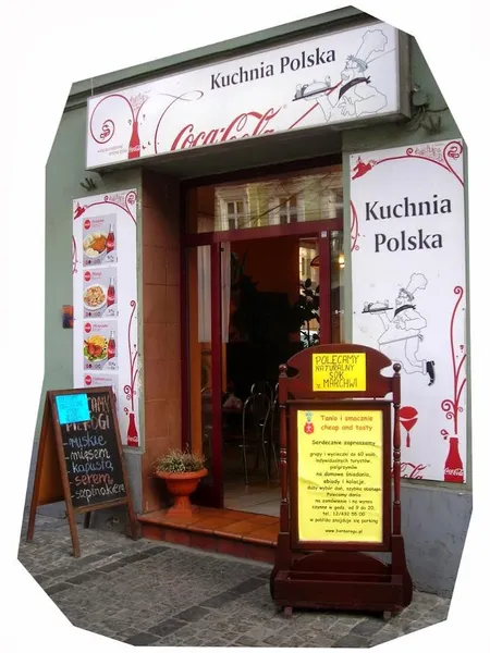 Bar na Rogu Kuchnia Polska