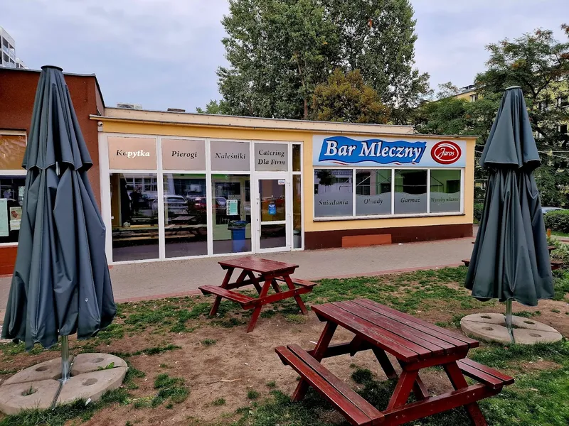 Bar mleczny Jaros