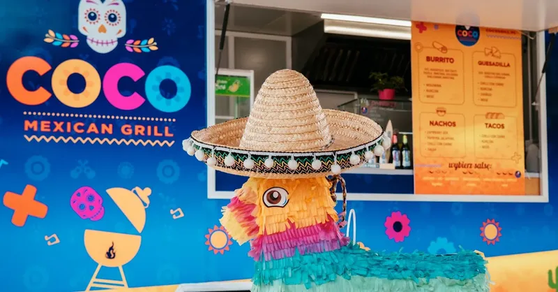 Coco Mexican Grill