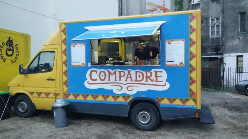 Compadre Food Truck