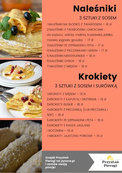 Przystań Pierogi