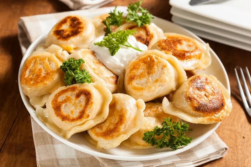 Pierogarnia na Deptaku