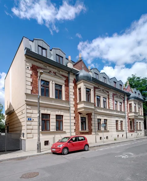 Apartamenty Zamkowa 15