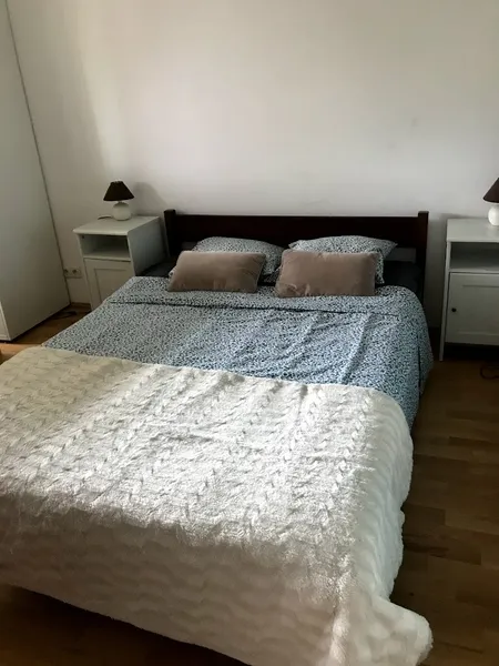 Apartament z widokiem na Wawel