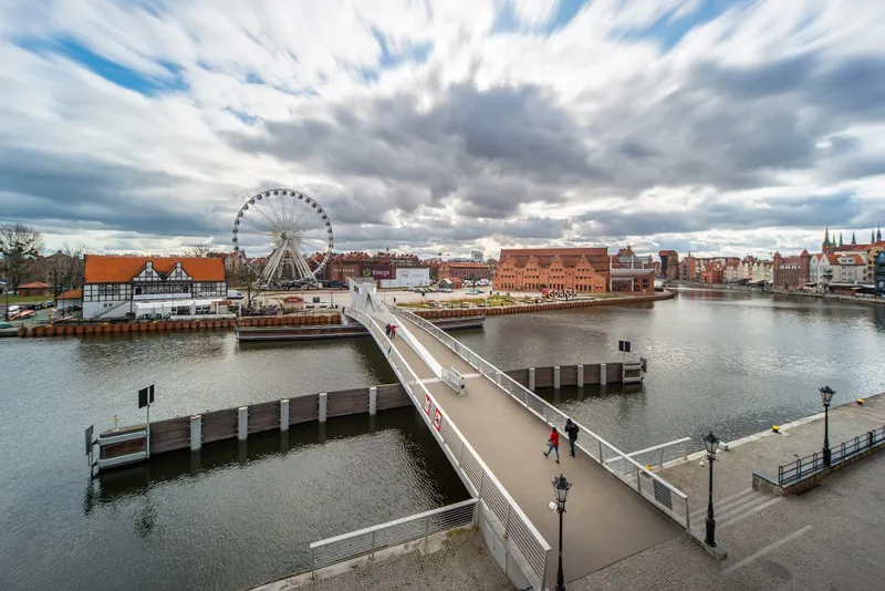 Apartamenty Chrobry Gdańsk Grodzka 10