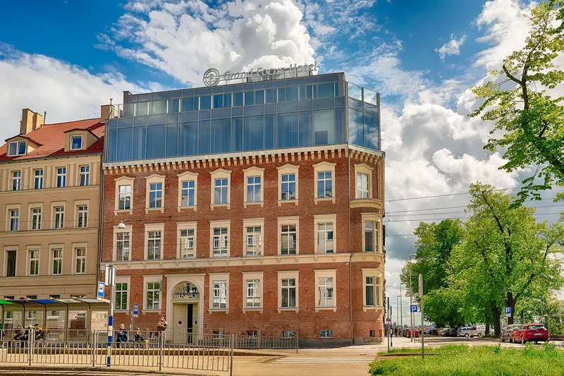 Grand Focus Hotel Szczecin