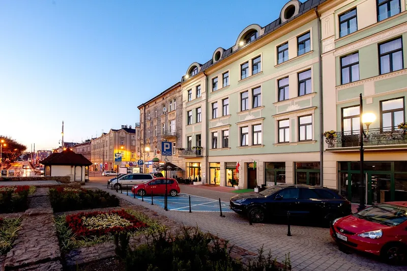 Plaza Boutique Hotel Kraków