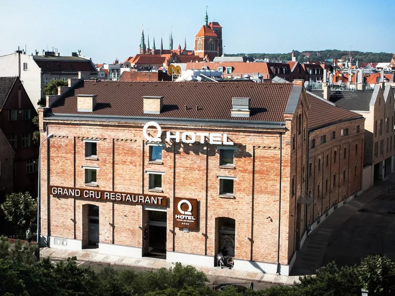 Q Hotel Grand Cru Gdańsk