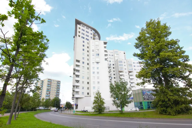 Apartments in Szczecin - Bandurskiego