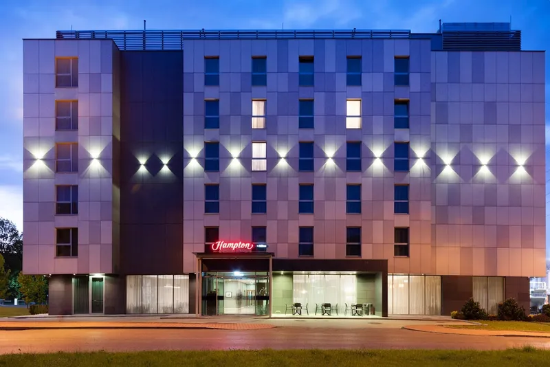 Hampton by Hilton Kraków