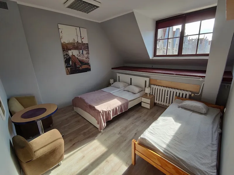 Universus - Hostel Gdańsk Główne Miasto