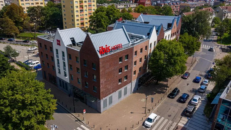 ibis Gdańsk Stare Miasto