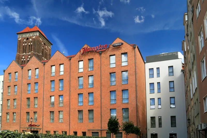 Hampton by Hilton Gdańsk Old Town