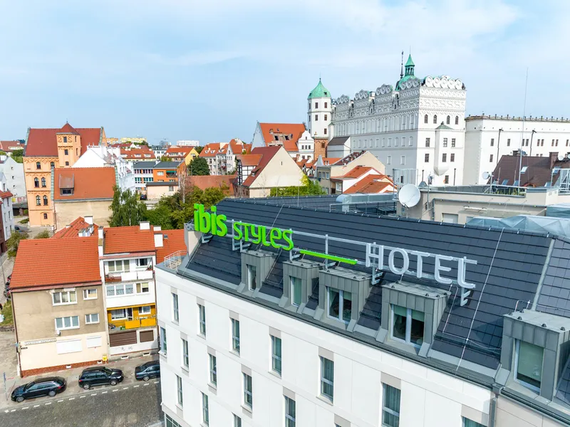 ibis Styles Szczecin Stare Miasto