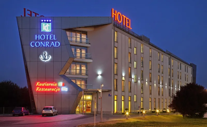 Hotel Great Polonia Conrad Kraków