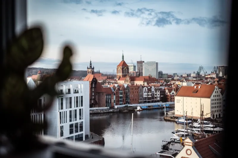 Hotel Marina Club Gdańsk